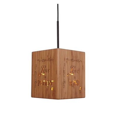 Newsom 1 - Light Lantern Pendant