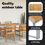 Rectangular Outdoor Table-2142410329