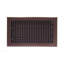 Couvercle de ventilation standard en fonte d'aluminium-109024885-109024882