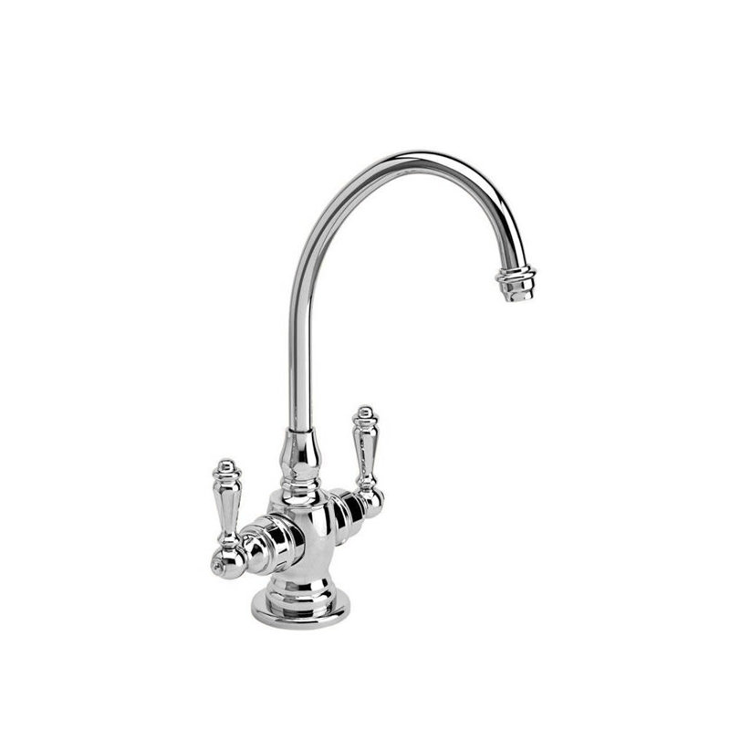 Hampton Hot and Cold Filtration Faucet, Chrome