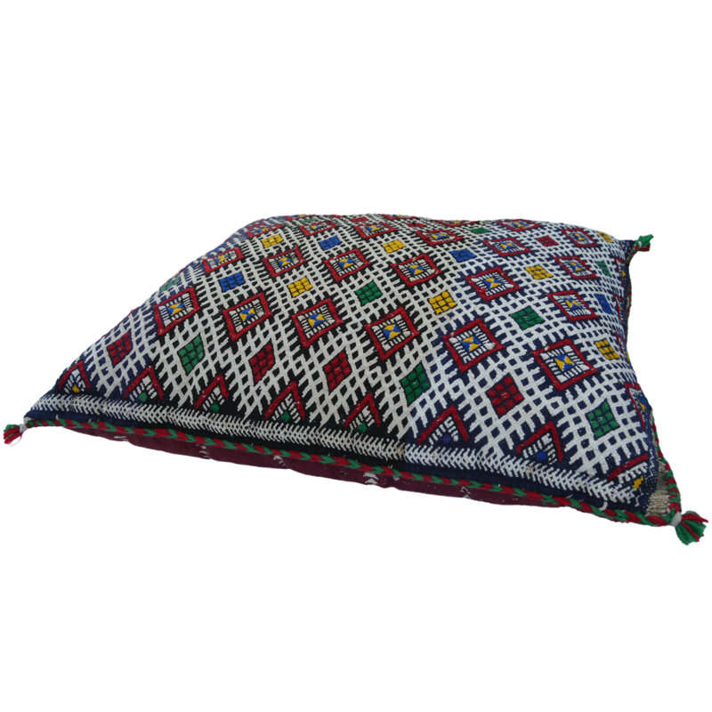 Lumbar Pillow Cover & Insert