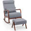 Chaise berçante double Hitzel-1321799379-1321799378