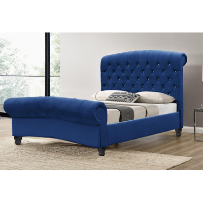 Whittaker Upholstered Bed