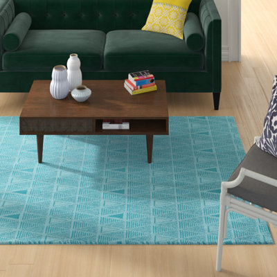 Jordao Geometric Indoor Rug