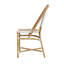 Tobias Outdoor Rattan Dining Chair-1968477725