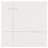 Triplex 8" x 8" Ceramic Wall Tile