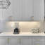 Paquet de 10 poignées d'armoire - poignées d'armoire de cuisine à trou central, poignées de tiroir durables pour armoires, armoires, commodes et garde-robes-114789311-114789312