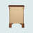 Elegant Cherry Wood Nightstand