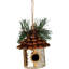 20cm PVC No Holiday Shaped Ornament