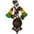 Amber/Green is out of stock
