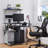 Ulloa Metal Base Computer Desk with Power Outlet-568881566