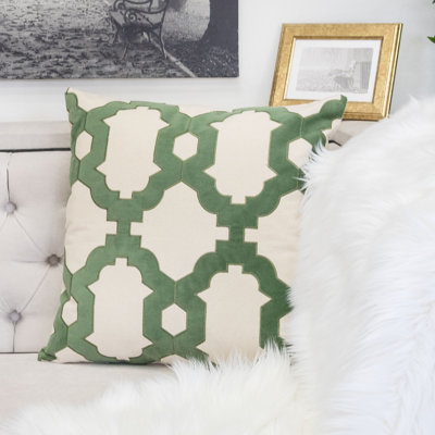 Dumah Throw Pillow