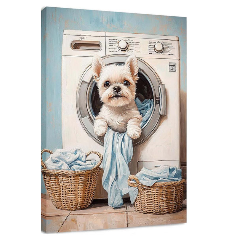 Wrapped Canvas Print, 60 cm H x 40 cm W