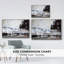 Saint encadré sur toile-92495619-92495620