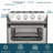 ICucina Toaster Oven