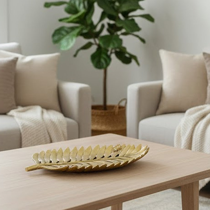 Assiette décorative Riley