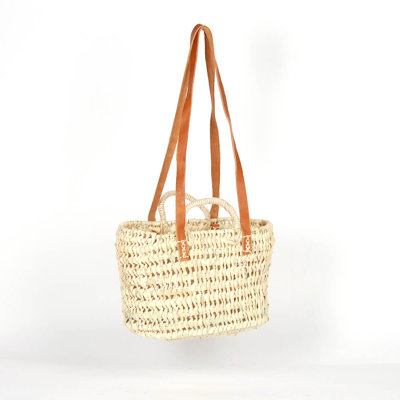SAC À PAUME OUVERT