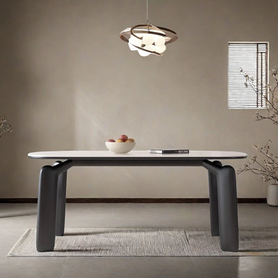 Quinterrius Rectangular Dining Table