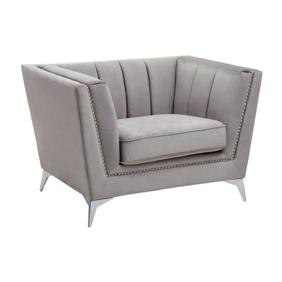 Velvet Chair