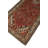 One-of-a-Kind 3'5 X 10' New Age Runner Wool Area Rug in