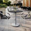 Plateau de table rond rond sans soudure toutes saisons avec base-813634198-819808313
