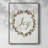 Joy Framed Print - Solid Wood-1185030246
