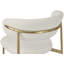 Chaise de salle à manger rembourrée Lupita-89184575-89184567