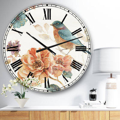 Horloge murale Swigart