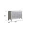 Superbe commode de style moderne