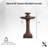 Outdoor Birdbath Fountain