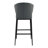 Weiser Upholstered Counter Stool with Metal Frame-1268281924-1241545407