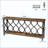 2-Tier Plant Stand,Entryway Table,Console Table,Sofa Table