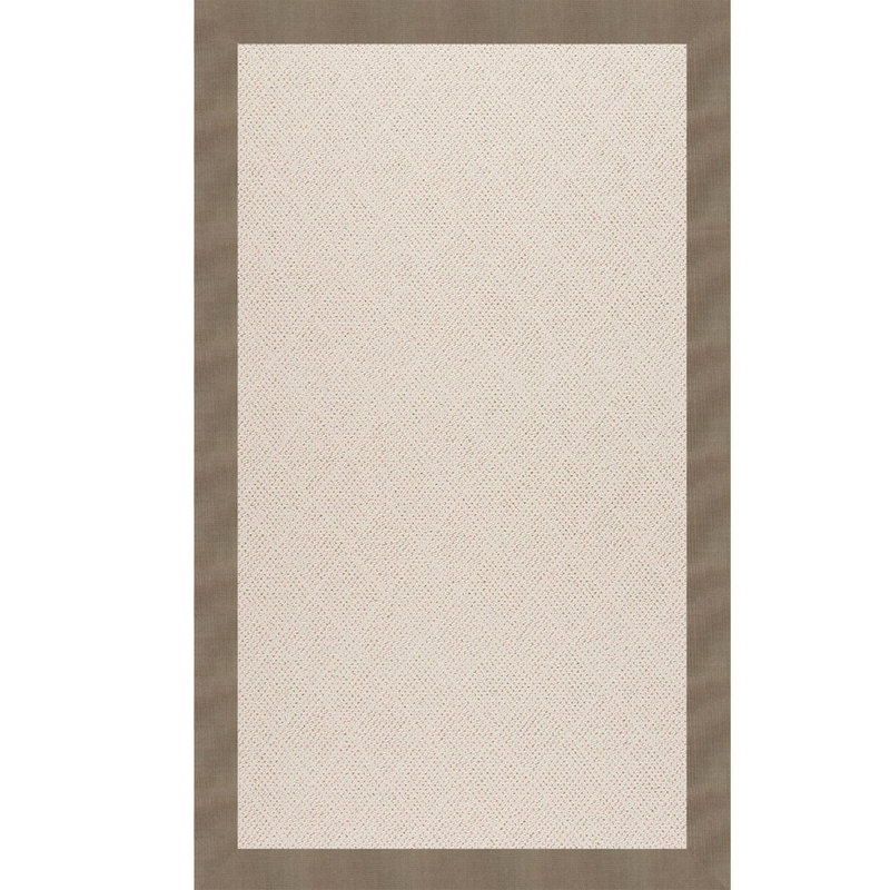 Zeppelin Geometric Indoor / Outdoor Rug, Rectangle 5' x 8'