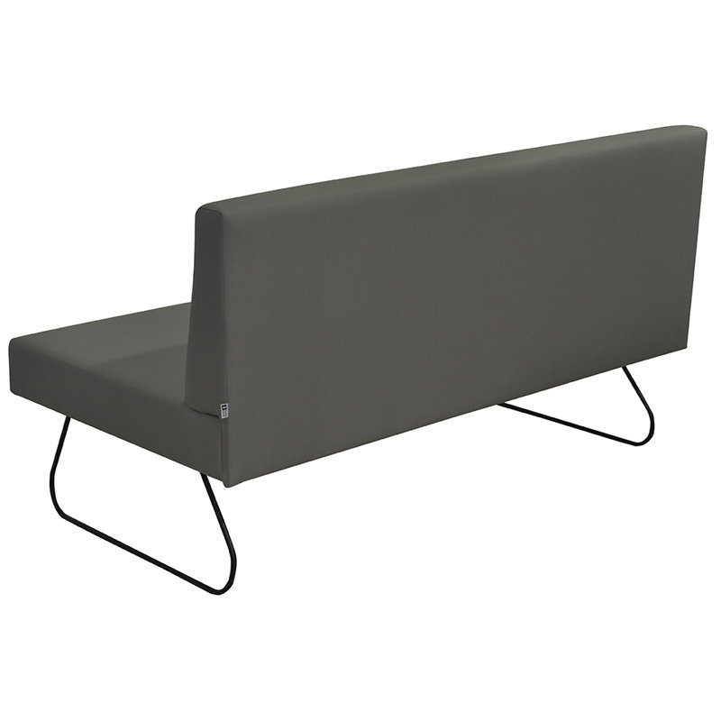 Sit Made to Order Sofa, Graphite