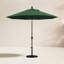 Parasol de marché 9 pi Iuka-475809305