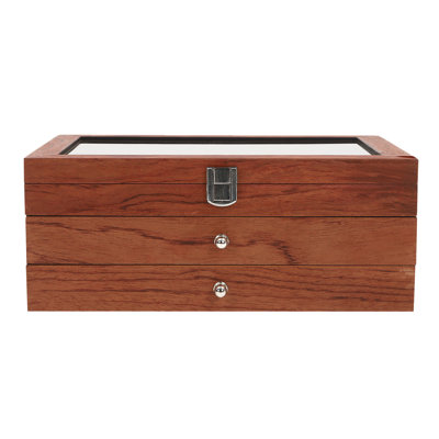 Porte-stylo en bois