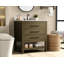 Meuble-lavabo simple 30 po_Moderne_VF60530-BS-704526978