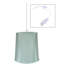 Luminaire suspendu cylindrique simple à 1 lumière-35510845