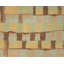 Eva H Geometric Area Rug in Beige/Green-10214125