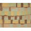 Eva H Geometric Area Rug in Beige/Green-10214127