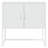Shovon Sideboard Storage Buffet Cabinet for Kitchen Living Room Entryway Steel-67953180