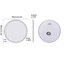 Alura Flat Mirror