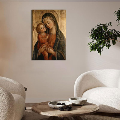 Wrapped Canvas Print
