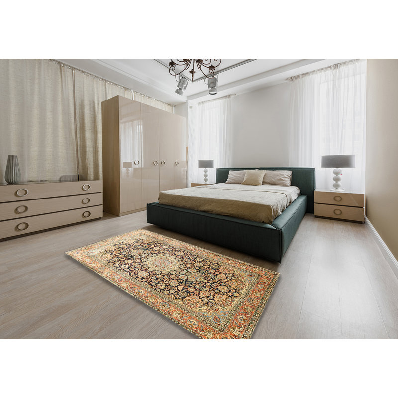 Kaylen Oriental Indoor Rug, Rectangle 5' x 7'
