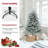 4.5' Lighted Christmas Tree