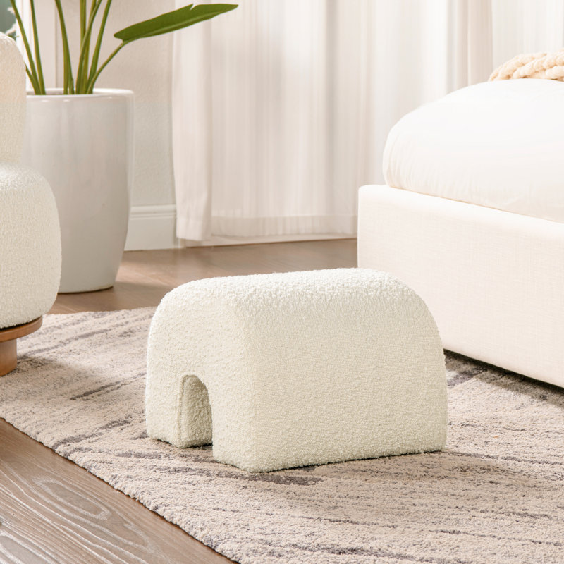Aleaya 40.64 Wide Ottoman