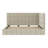 Altovise Upholstered Daybed-2047895432