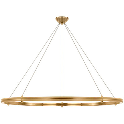 Paxton 10 - Light LED Chandelier