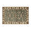 Tapis intérieur et extérieur brun Overdyed-198708139