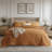 Bedsure Quilt Set for Dorm Decor, Lightweight All-Season Comforter, Bedspread Coverlet with Clover Pattern-110437361-100517488